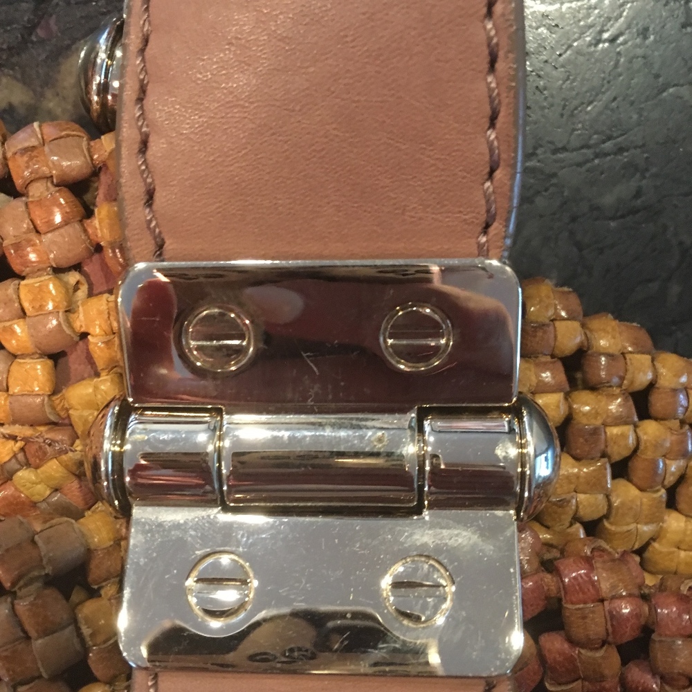 Authentic Jimmy Choo Bag - Picture 4 of 8